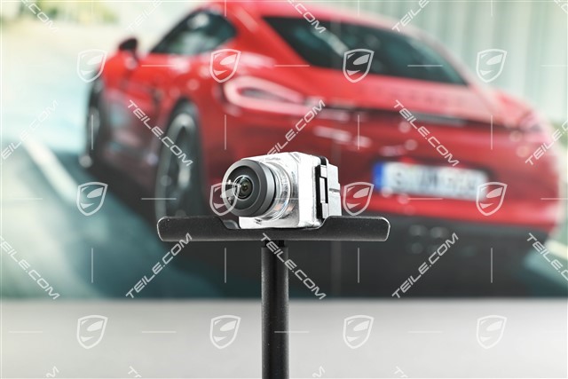 Reversing camera