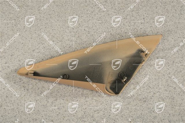 Verkleidung, Aussenspiegel, Elektrich Verstellbar, Sandbeige, R