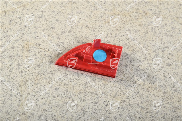 Reflex reflector, small, R