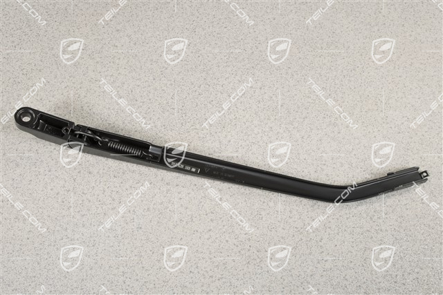 Rear wiper arm, Coupé