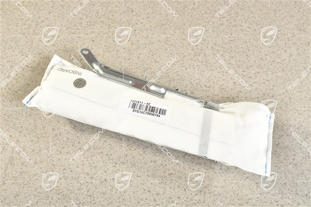 Side-impact airbag / seat, L