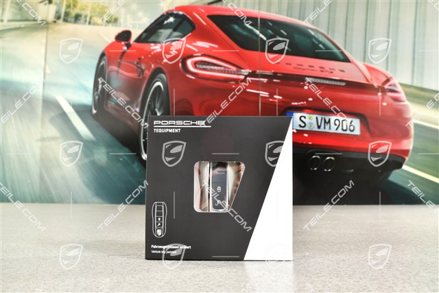 Painted driver's key side faces, Chalk