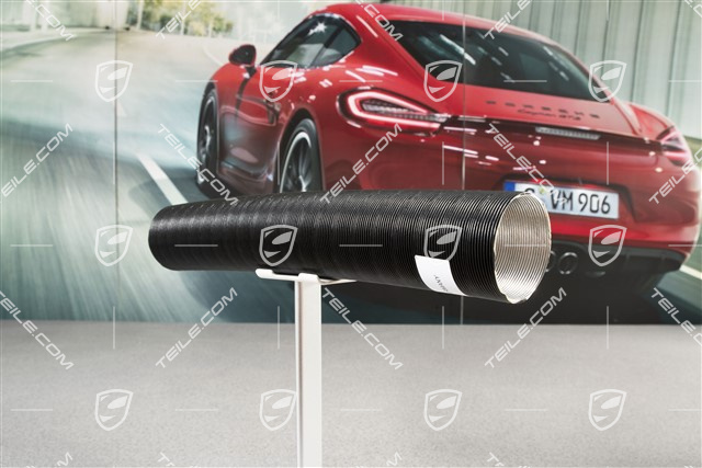 Heater hose / pipe, L=R
