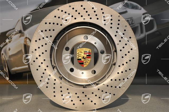 Brake disc, Turbo, L