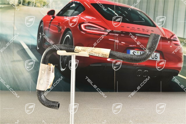 Moulded hose/ elbow, power steering