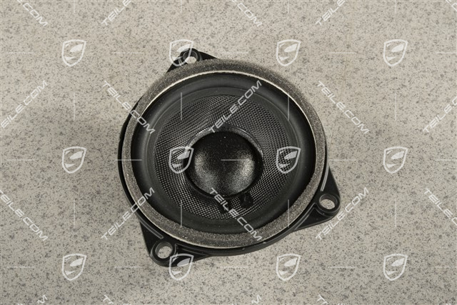 Mid-range loudspeaker, door, Burmester, L=R