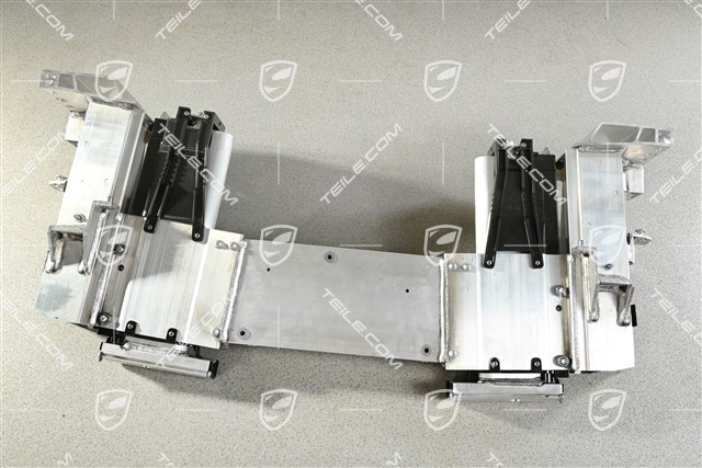 Hilfsträger mit Überrollbügel, Überrollschutzsystem Komplett, Cabrio