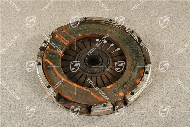 Pressure plate