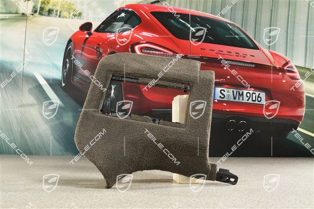 Sicherungskasten Verkleidung, Achatgrau, R