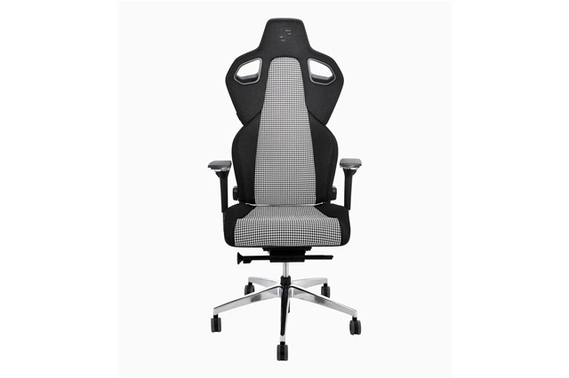 RECARO x Porsche Gaming Stuhl Pepita, Limitiert auf 1.911 Exemplare
