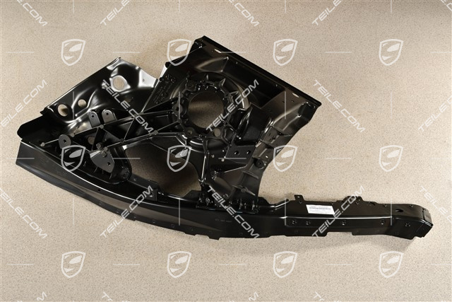 Wheel housing / Spring mounting, repair panel, R