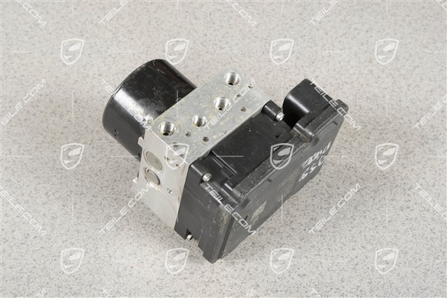 Hydraulic unit, ABS