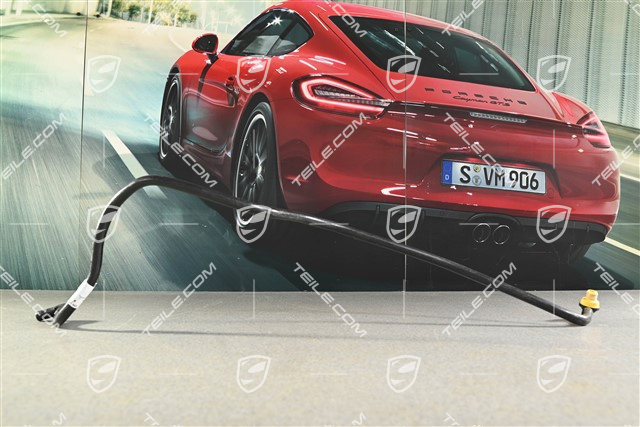 Unterdruckleitung, C2, PSM, RHD