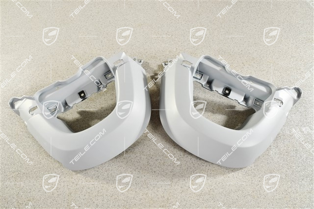 Überrollbügel Verkleidungsatz L+R, Oben, Spyder