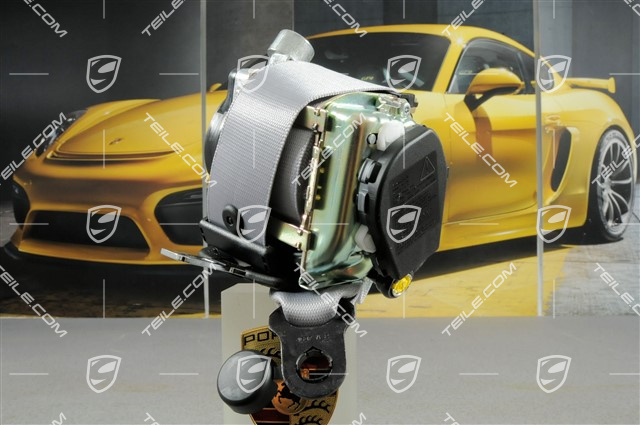 Pas bezpieczeństwa, wer. USA, srebrny, R Pas bezpieczeństwa, wer. USA, srebrny, R