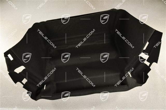 Spyder, Kofferraum Bodenverkleidung / Verkleidung, Hinterteil