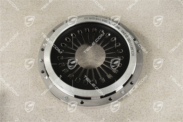 Pressure plate