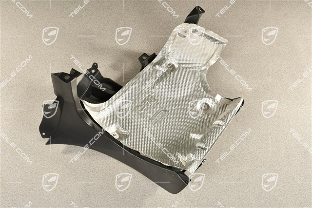 Halter seitlich, GT3 RS, R
