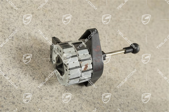 Stellmotor, Leuchtweitenregulierung, Litronic Scheinwerfer