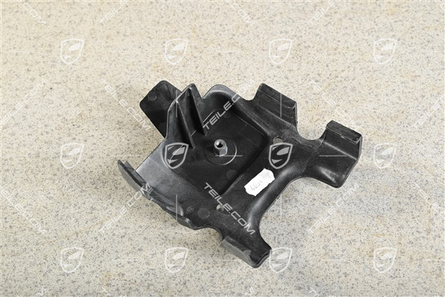 Front apron adjusting mechanism / bracket, R