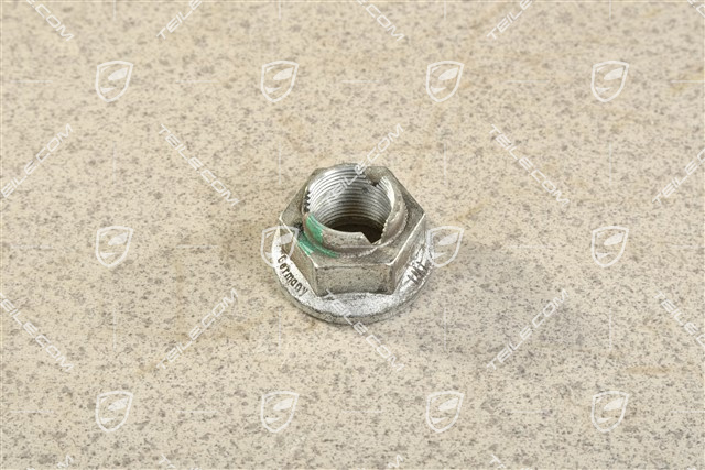 Sicherungsmutter M22 x 1,5