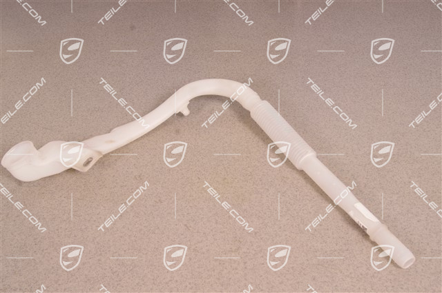 Filler neck water reservoir / Washer