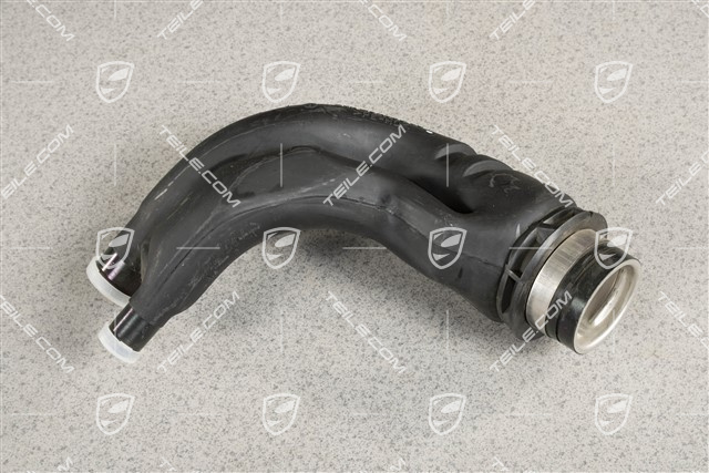 Fuel filler neck