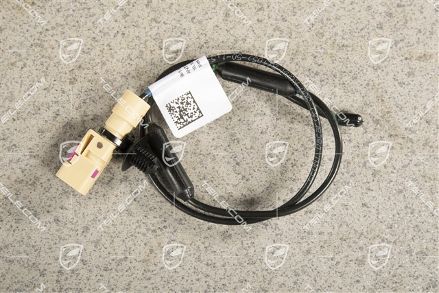 Antenne Telefon - Vehicle Tracking System vorbereitung / VTS , PCC