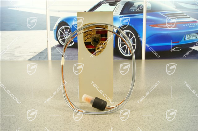 Kabelstrang Lampenfassung, Abschnittsteil / Blinker