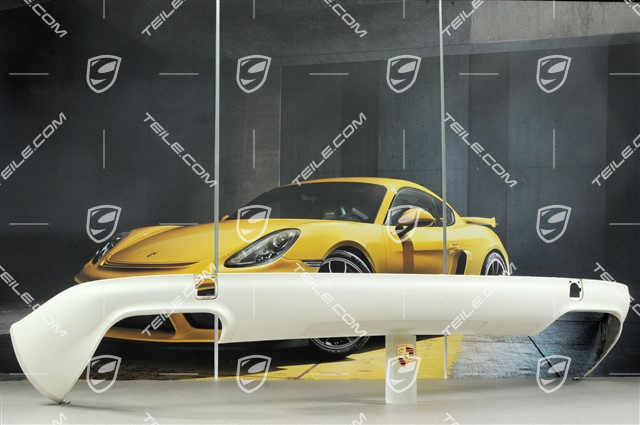 Bumper lower part, Turbo