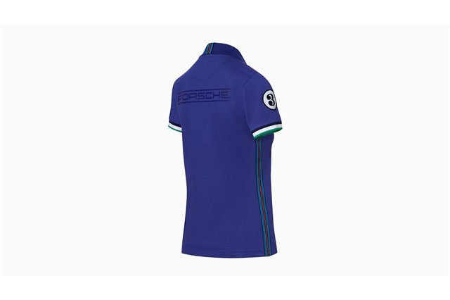 Women's polo shirt – MARTINI RACING M 40/42