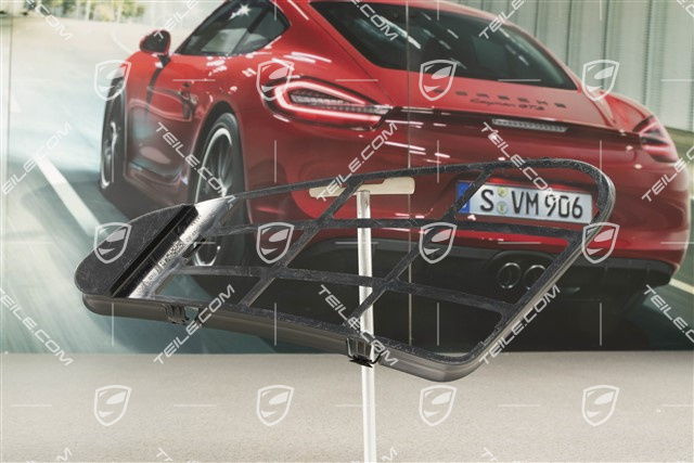 Air-inlet frame, L