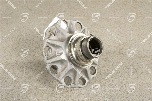 GT2RS, Wheel hub, Rear axle, central wheel lock, L=R