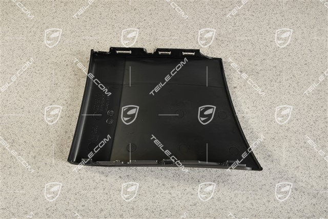 Wing / Fender Wheel cover / moulding, Lower, R