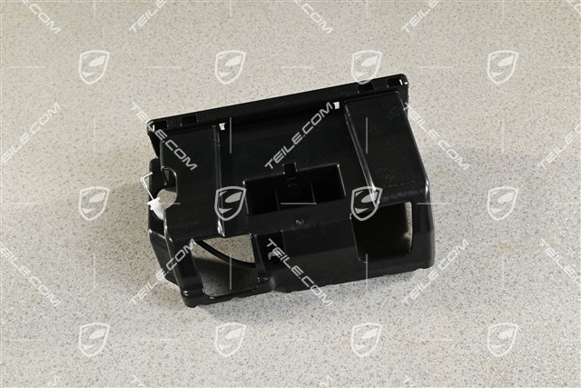 Release, Back seat backrest, centre