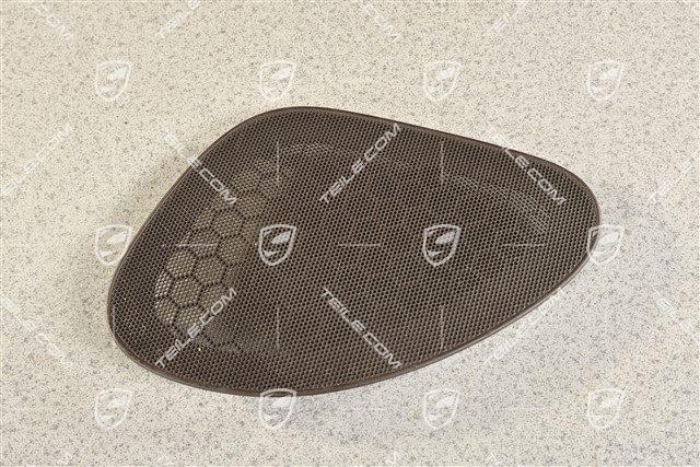 Lautsprecherblende, Seitenwandverkleidung, Cocoa, Cabrio, L
