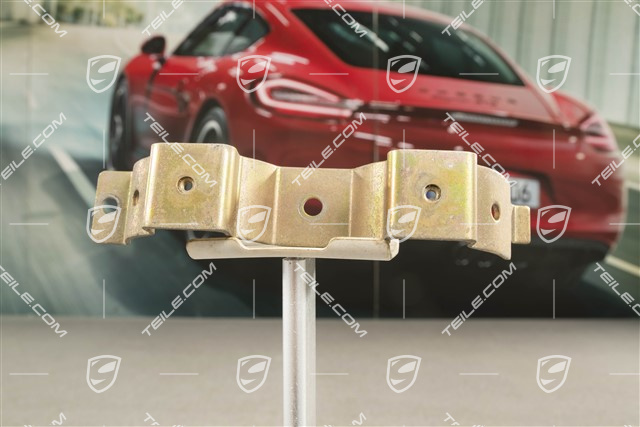 Spannband für Zündspule, Oberteil