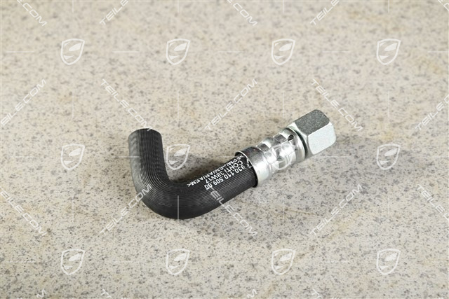 Fuel line