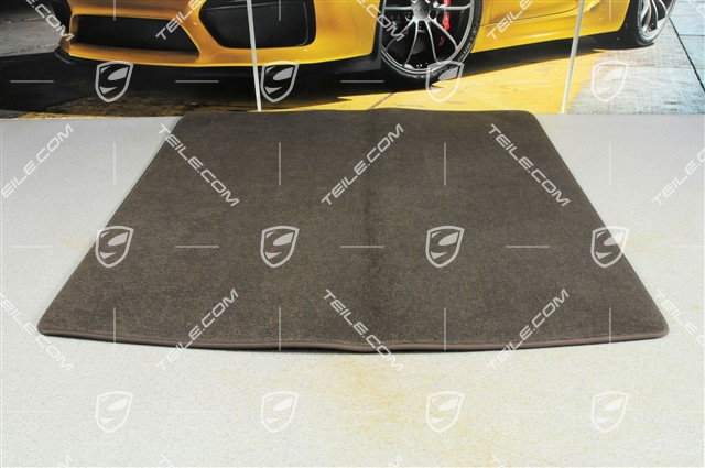 Einleger, Matte, Espresso Einleger, Matte, Espresso