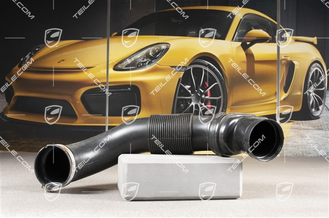 Intake mainfold pipe,  manual transmission
