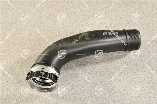 Turbo, Intercooler, Intake pressure pipe, R
