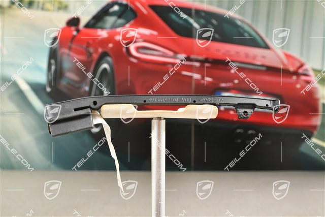 Gasket for front cover sunroof / glass roof, L