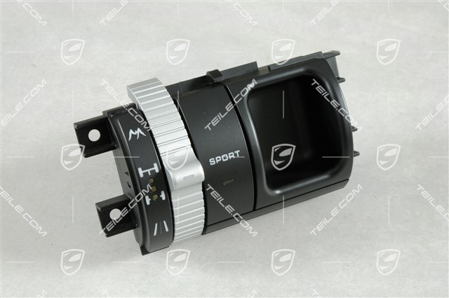 Przełacznik do ustawienia zawieszenia Przełacznik do ustawienia zawieszenia