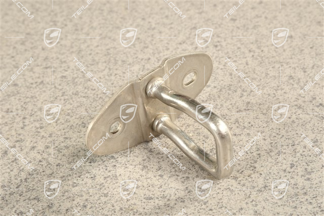 Catch bar / lock upper part