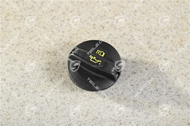 Engine oil filler cap, 4,0 Diesel