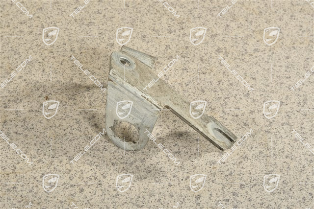 C4S, Brake hose bracket, front, R