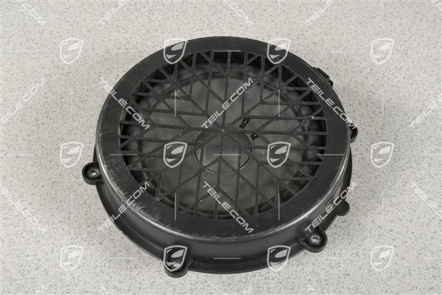 Tür, Tiefton-Lautsprecher, ASK