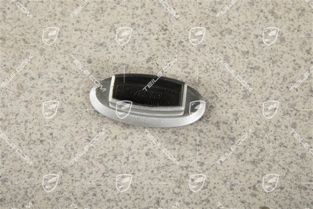Abdeckkappe, Silber