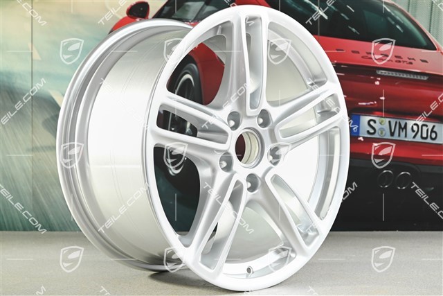 19" Felge Panamera TURBO, 10J x 19 ET61