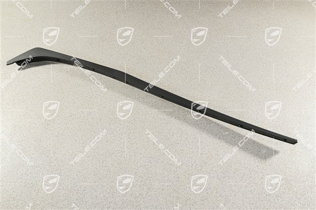 Steg / Lamelle, Heckstoßstange Untere Abdeckung / Diffusor, GT3 Touring, Innen, R
